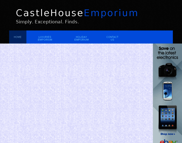Castlehouseenterprises.com thumbnail