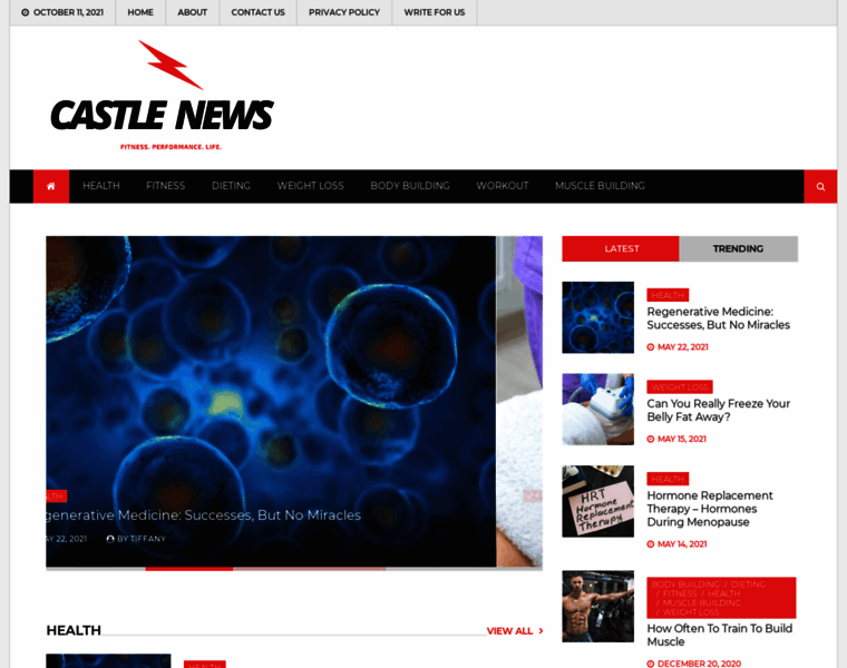 Castlenews.com thumbnail