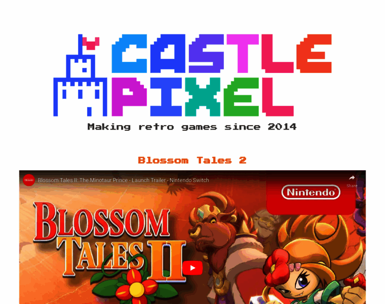 Castlepixel.com thumbnail
