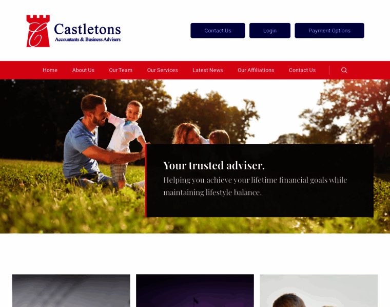 Castletons.com.au thumbnail