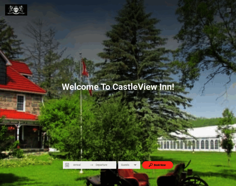 Castleviewinn.ca thumbnail