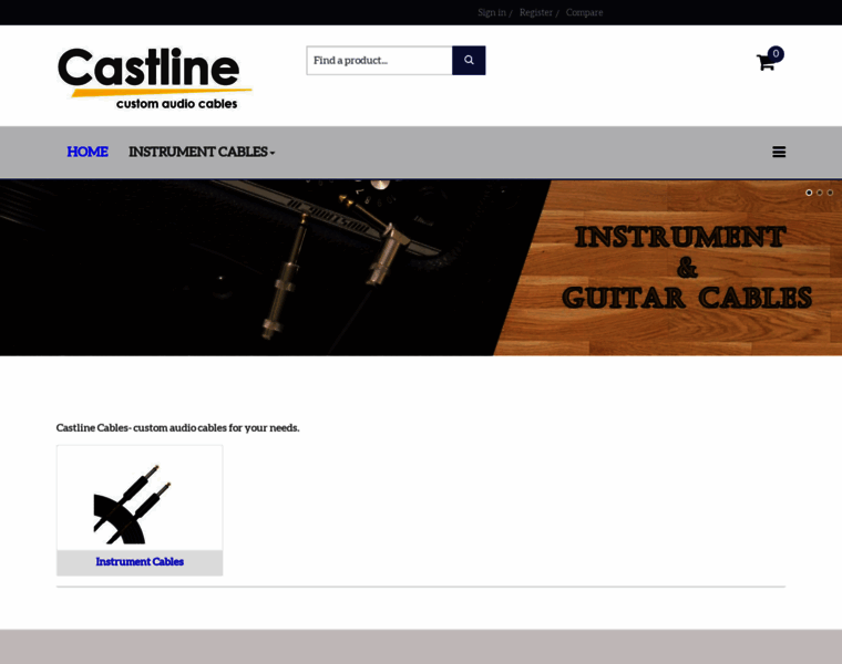 Castlineusa.com thumbnail