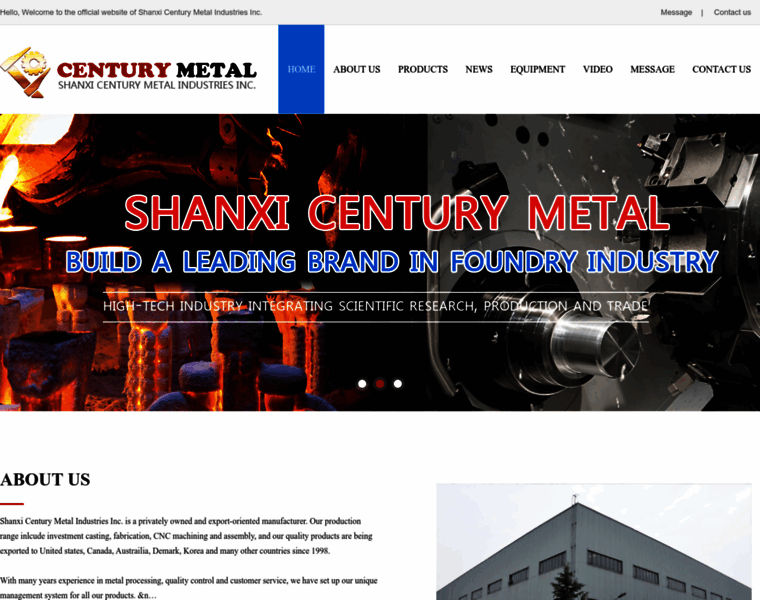 Castmachining.com thumbnail Castmachining.com thumbnail