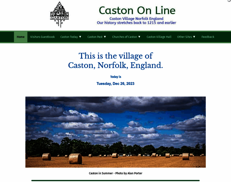 Caston-online.co.uk thumbnail