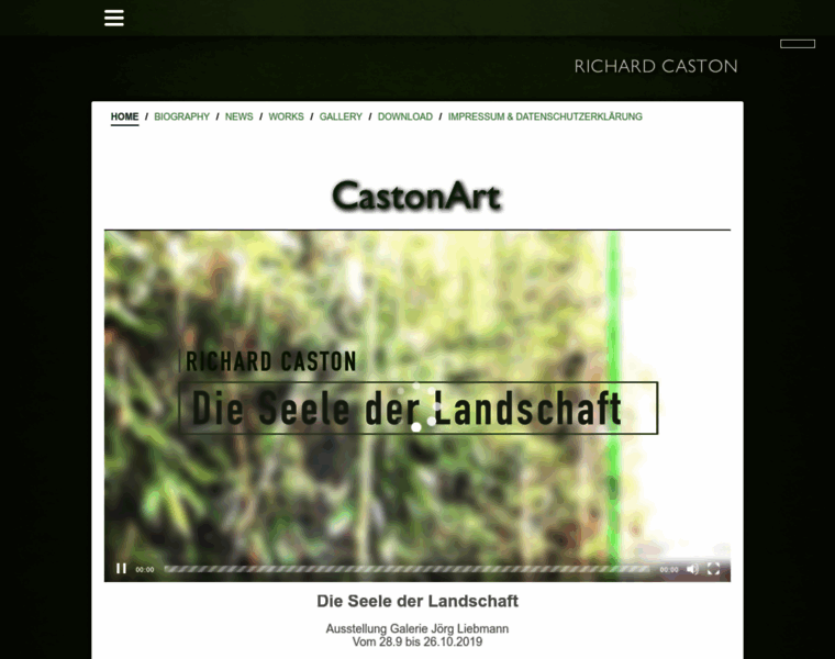 Castonart.com thumbnail