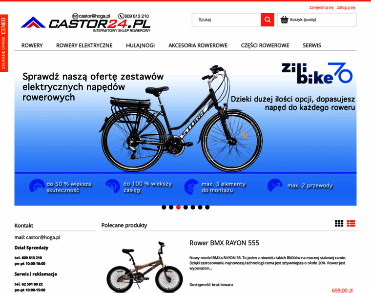 Castor24.pl thumbnail