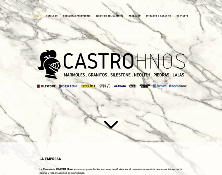 Castrohnos.com thumbnail