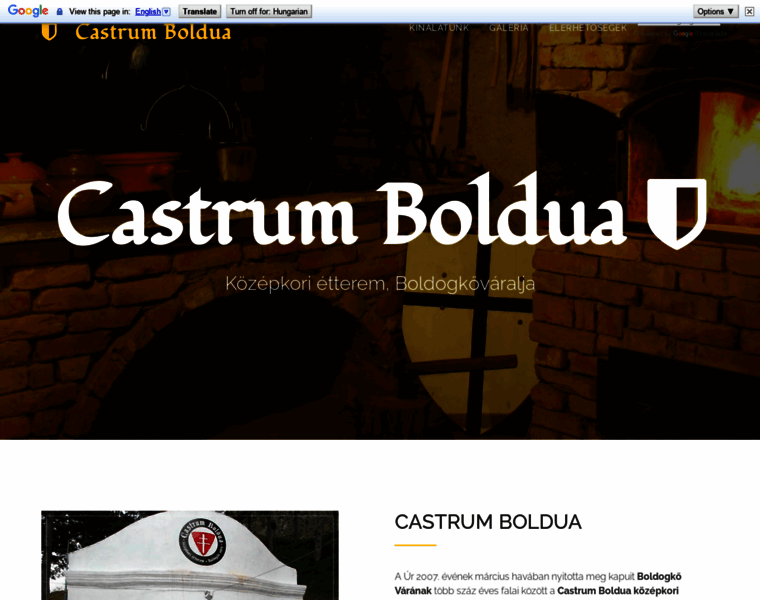 Castrumboldua.hu thumbnail