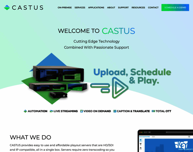 Castus.tv thumbnail