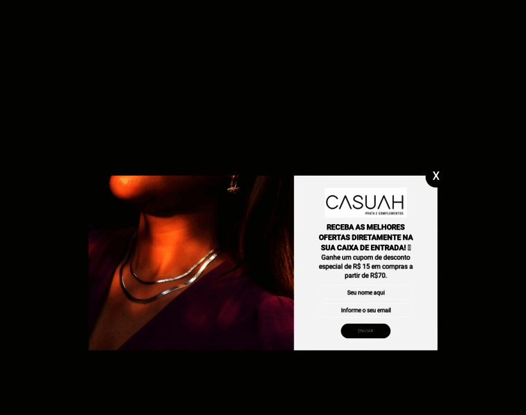 Casuah.com.br thumbnail