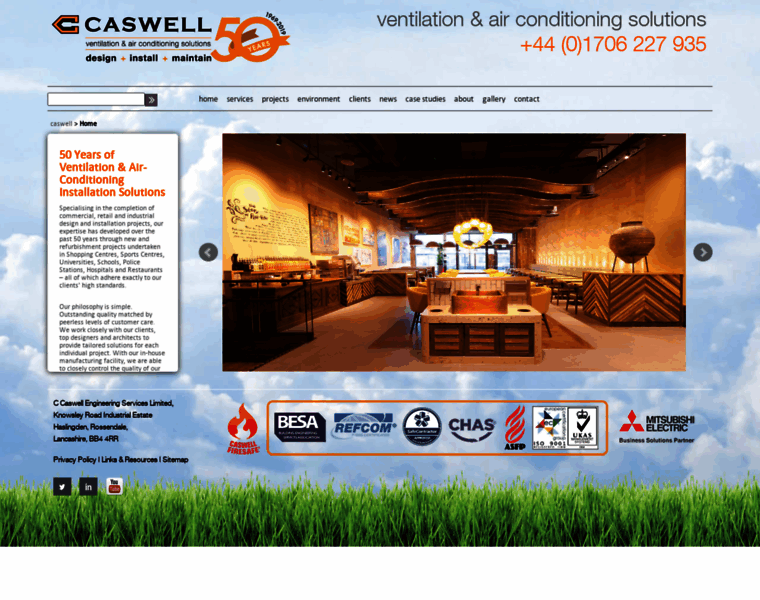 Caswell.uk.com thumbnail