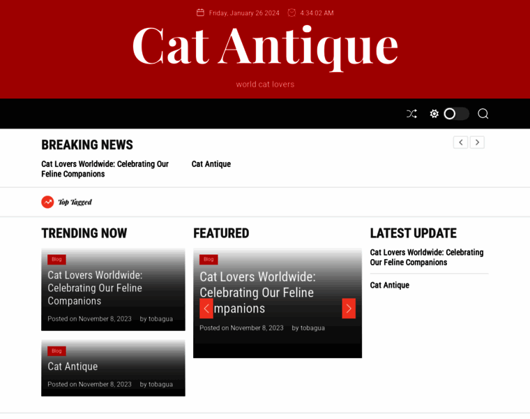 Cat-antique.com thumbnail
