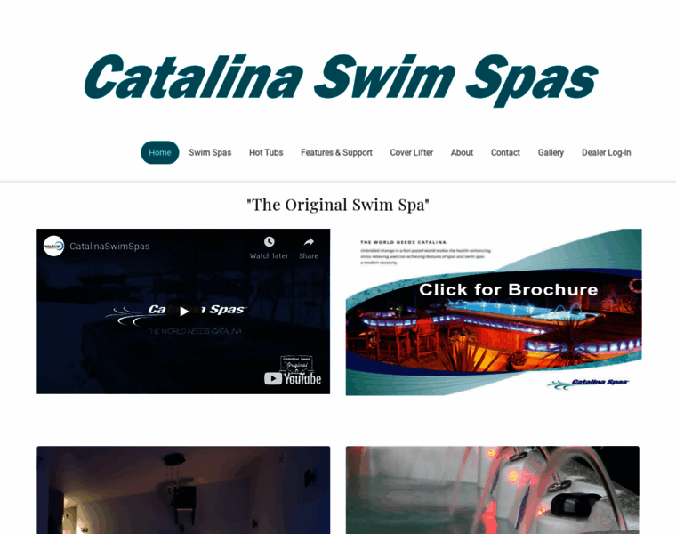 Catalinaswimspas.com thumbnail