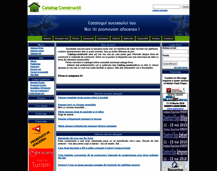 Catalog-constructii.ro thumbnail