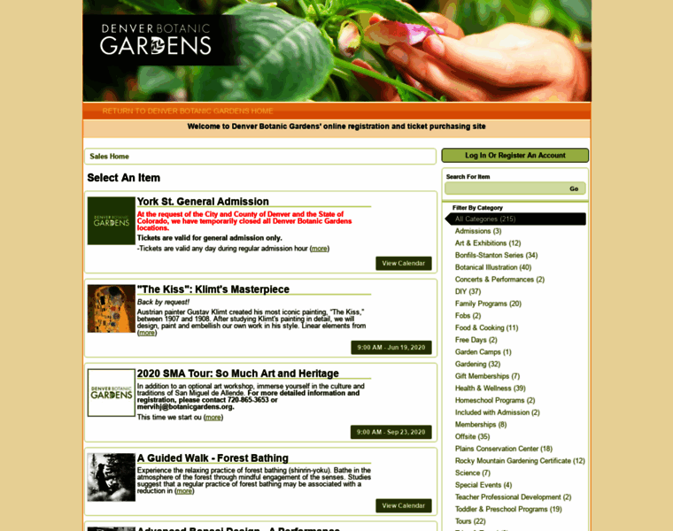 Catalog.botanicgardens.org thumbnail