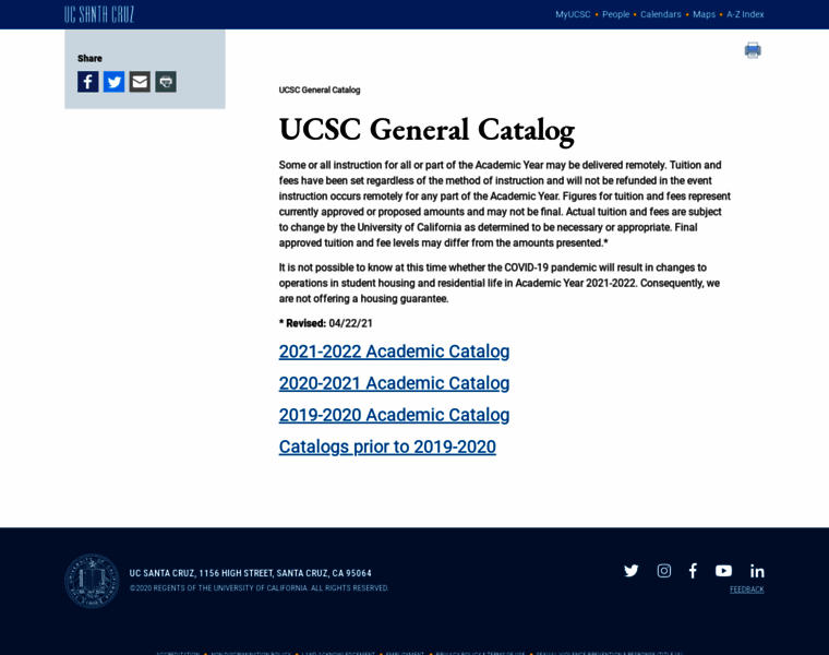 Catalog.ucsc.edu thumbnail
