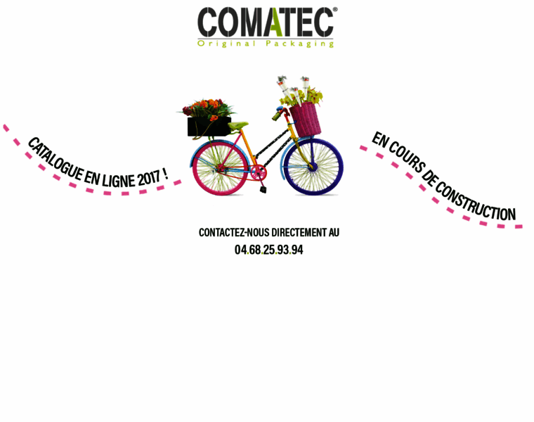 Catalogue.comatec.fr thumbnail