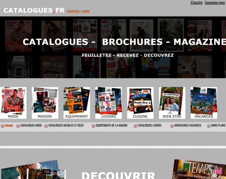 Catalogue.fr thumbnail