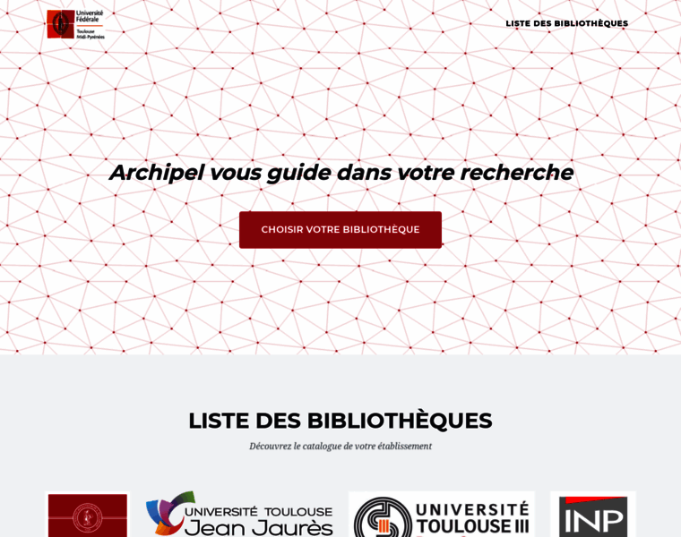 Catalogue.univ-toulouse.fr thumbnail