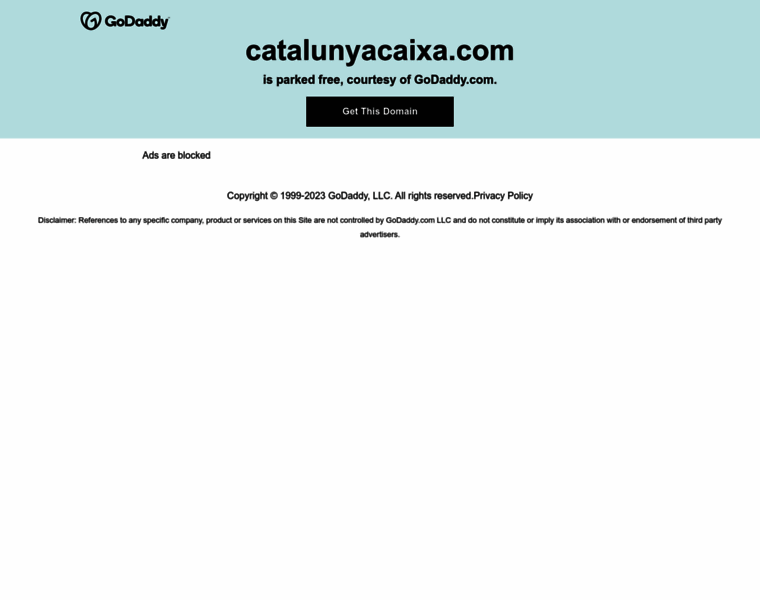 Catalunyacaixa.com thumbnail
