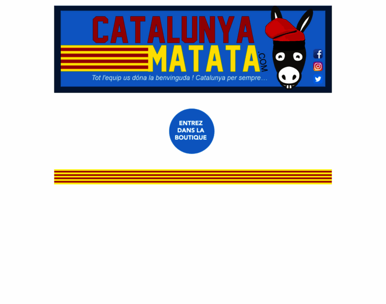 Catalunyamatata.com thumbnail