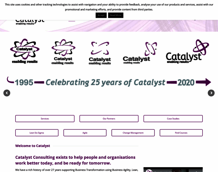 Catalyst-biz.com thumbnail