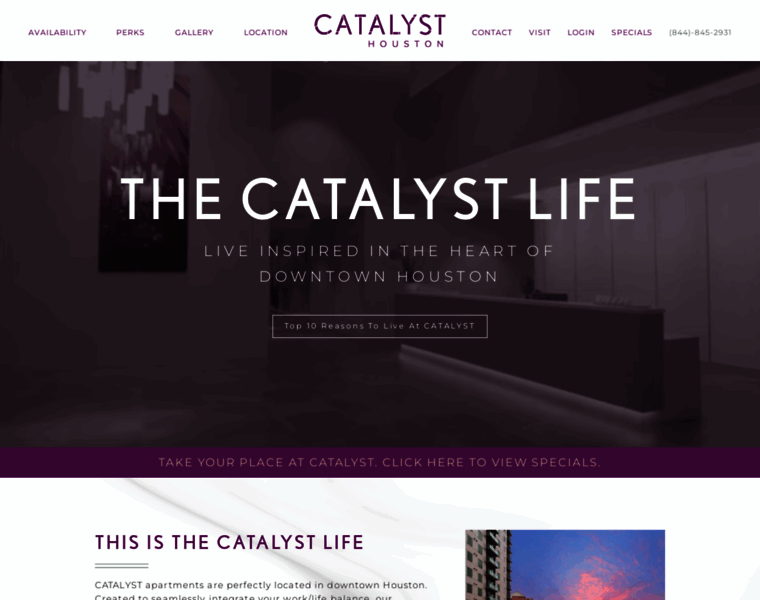 Catalyst.live thumbnail