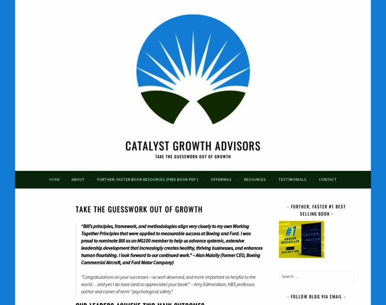 Catalystgrowthadvisors.com thumbnail