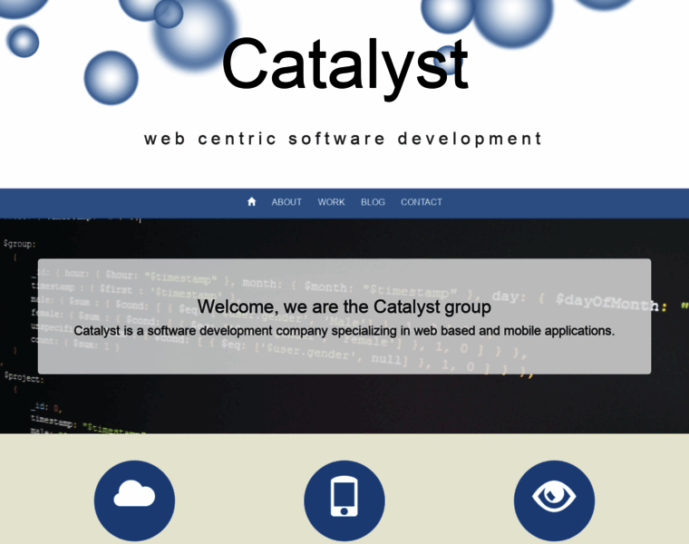Catalystllc.biz thumbnail