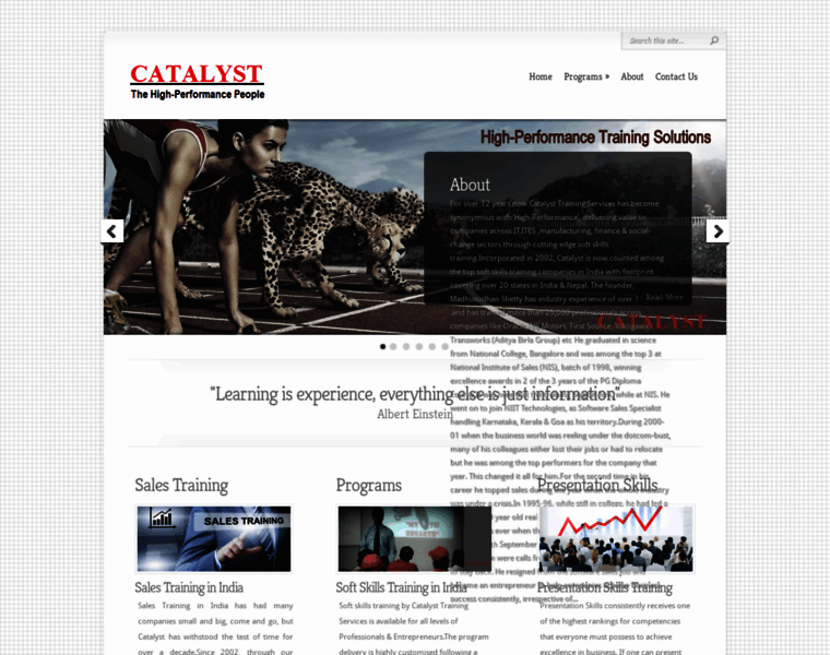 Catalystnow.in thumbnail