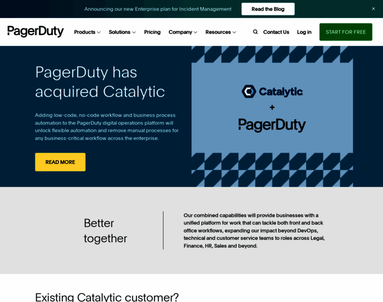 Catalytic.com thumbnail