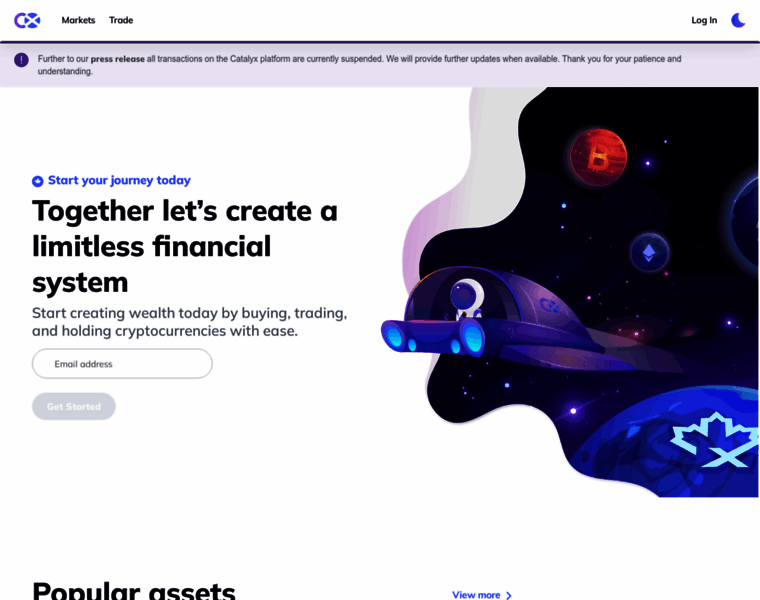 Catalyx.io thumbnail