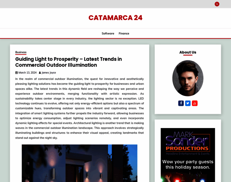 Catamarca24.net thumbnail