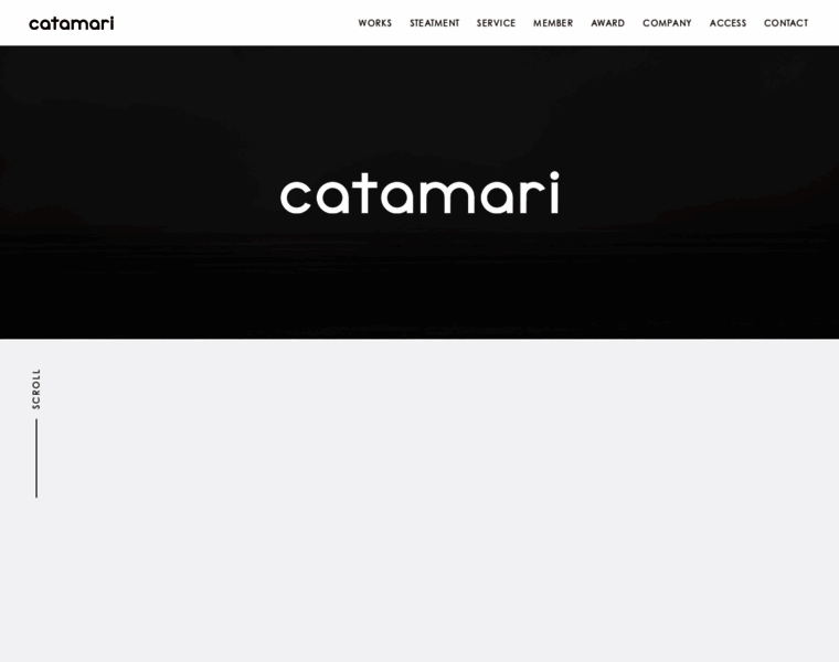 Catamari.co.jp thumbnail