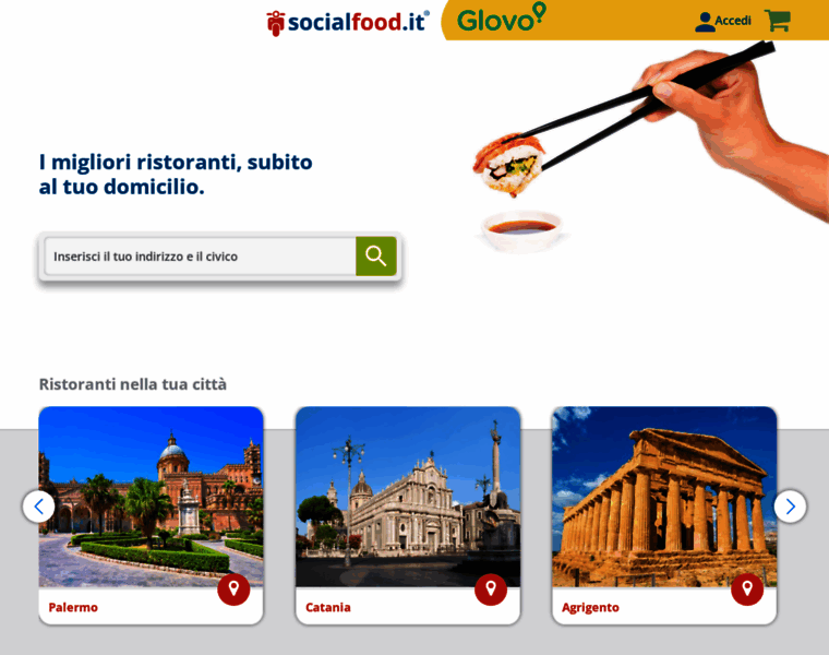 Catania.socialfood.it thumbnail