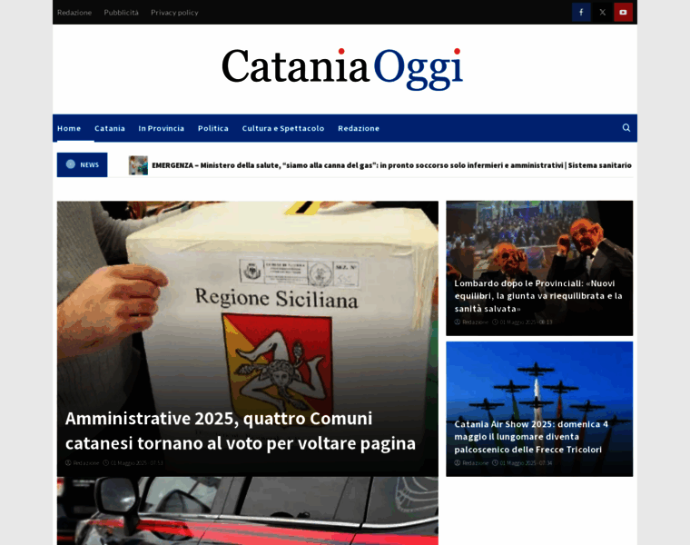 Cataniaoggi.it thumbnail Cataniaoggi.it thumbnail