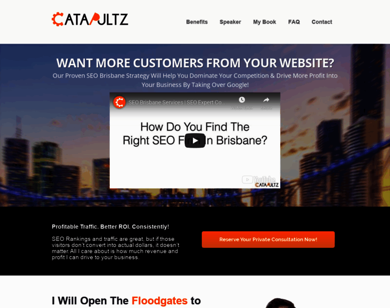 Catapultz.com.au thumbnail