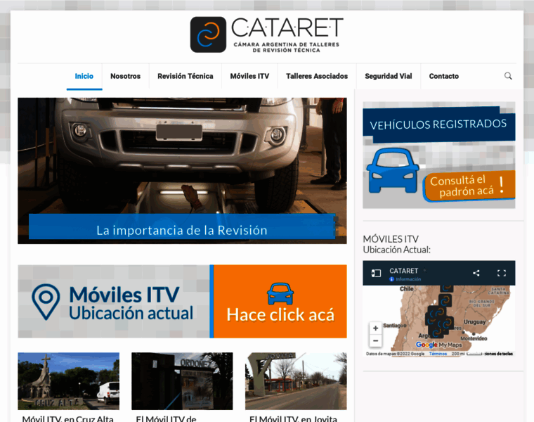 Cataret.com.ar thumbnail