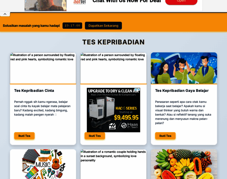 Catatanpena.org thumbnail