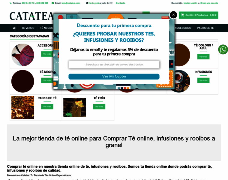 Catatea.com thumbnail