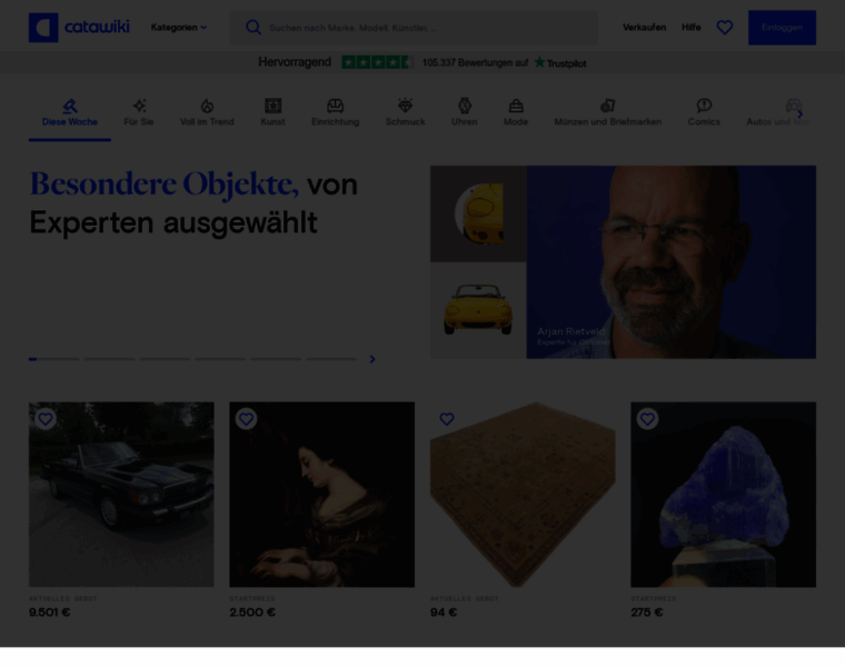 Catawiki.de thumbnail Catawiki.de thumbnail