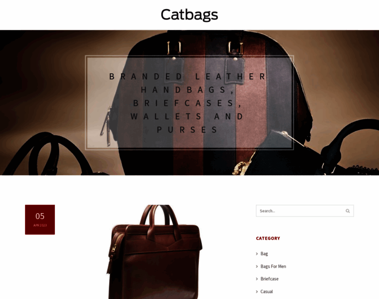 Catbags.co.uk thumbnail