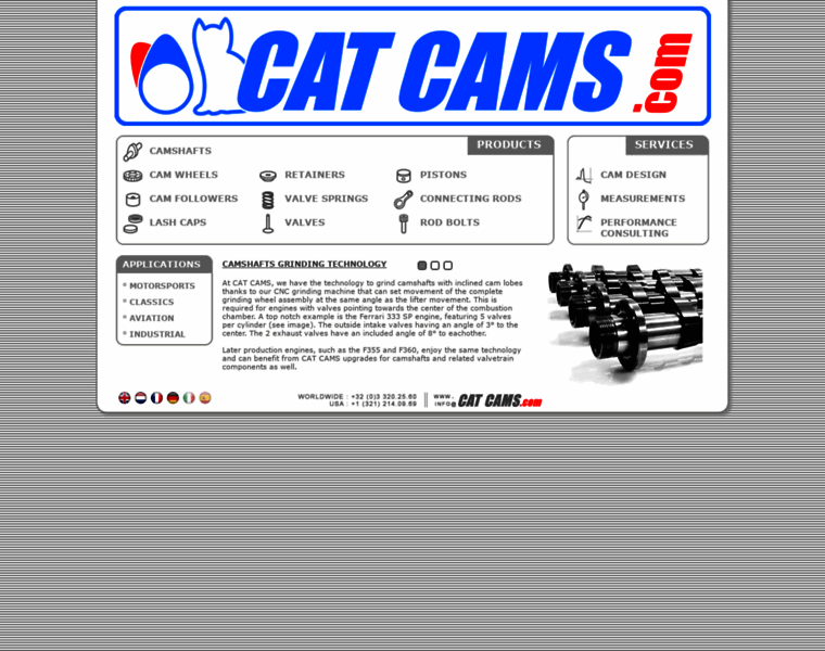 Catcams.com thumbnail