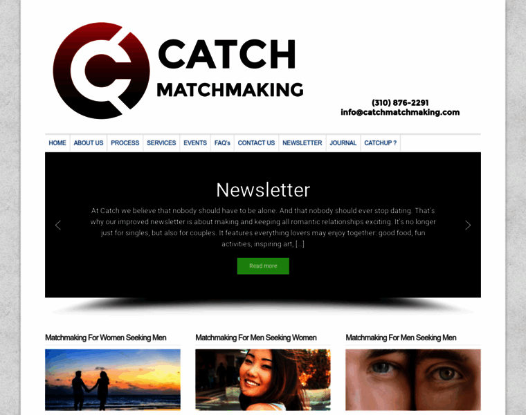 Catchmatchmaking.com thumbnail