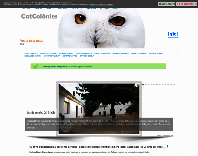 Catcolonies.cat thumbnail
