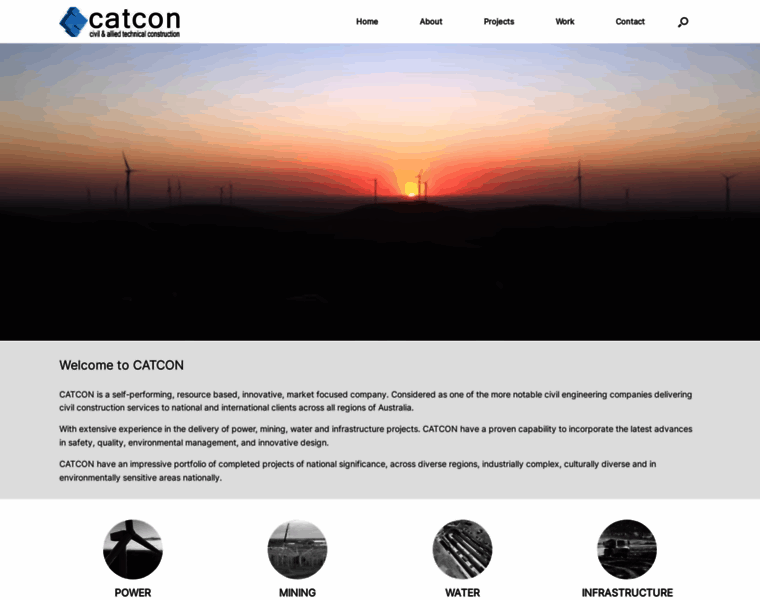 Catcon.com.au thumbnail