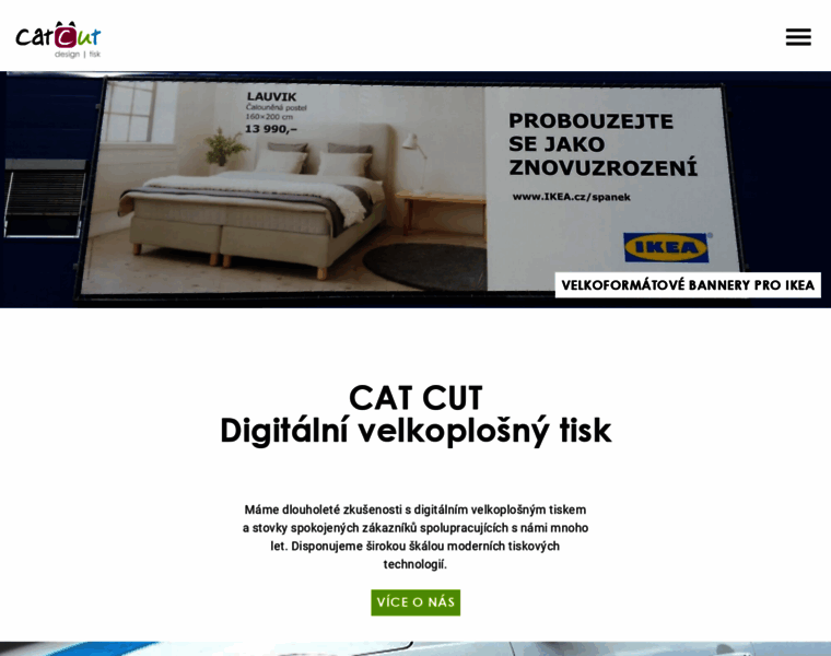 Catcut.cz thumbnail