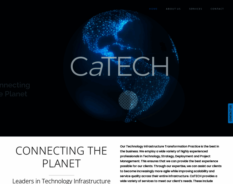 Catech-systems.com thumbnail