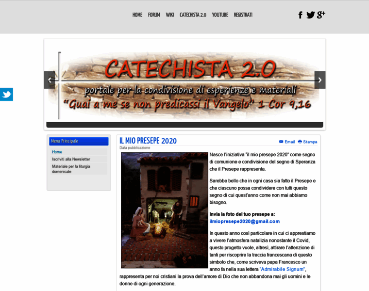 Catechista.it thumbnail