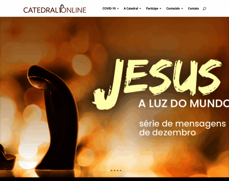 Catedralonline.com.br thumbnail